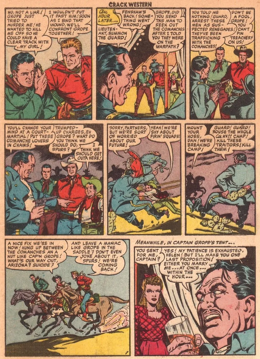 Crack Western #77 part 10