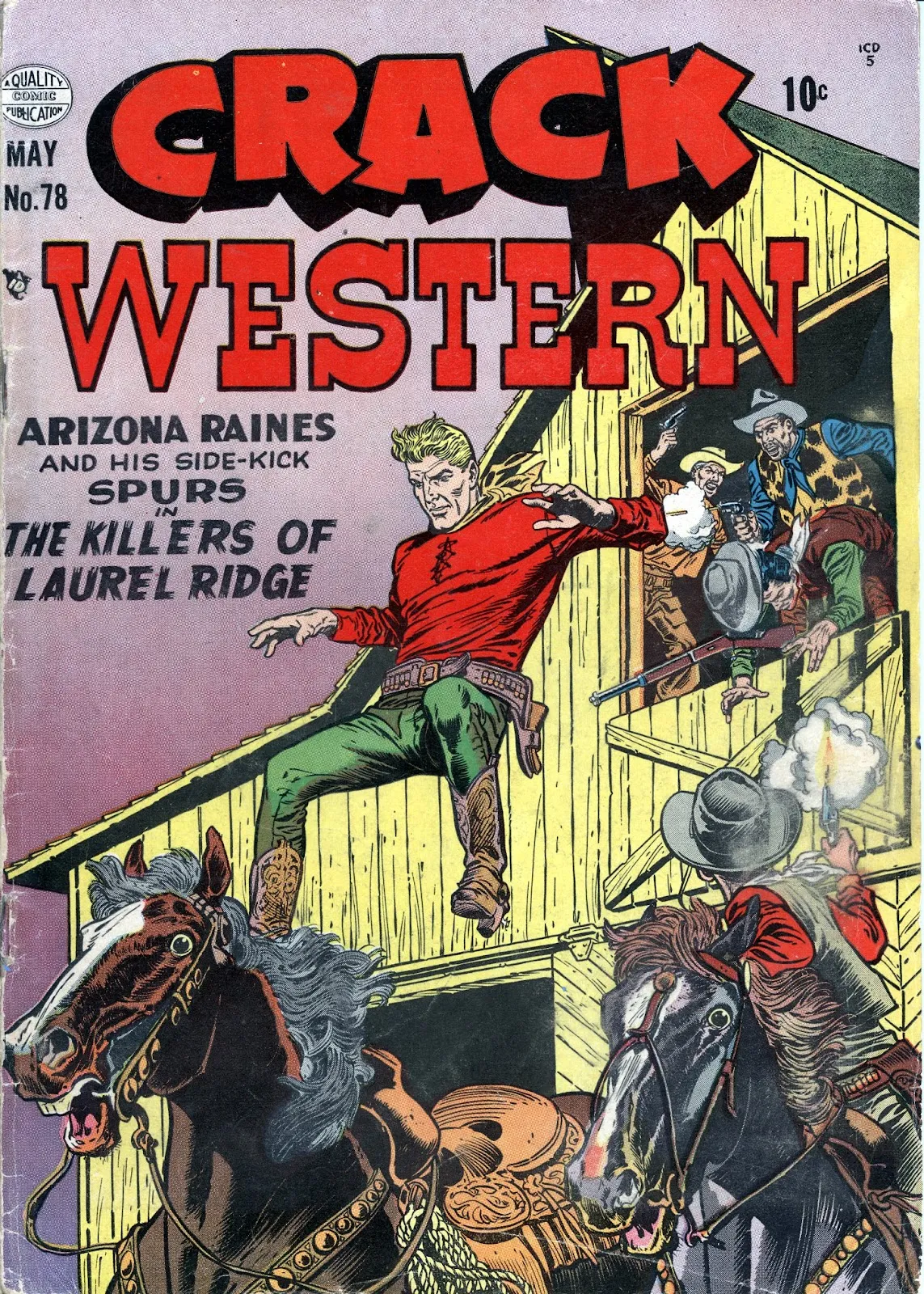 Crack Western #78 part 1