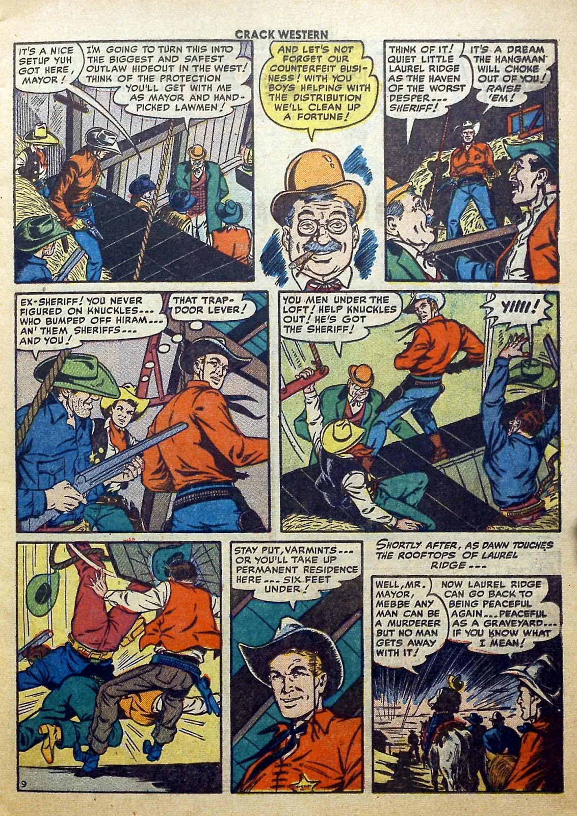 Crack Western #78 part 11