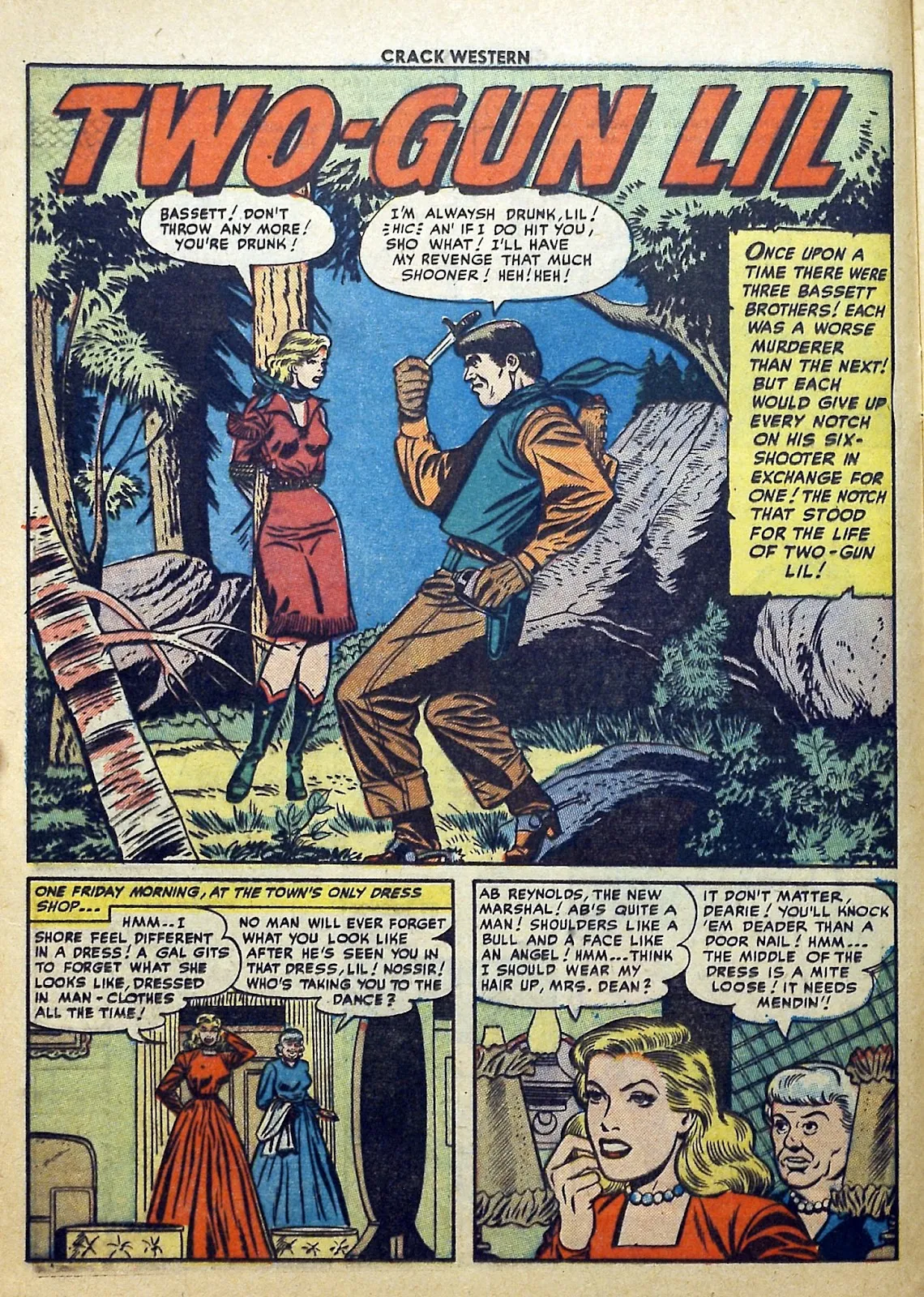 Crack Western #78 part 12