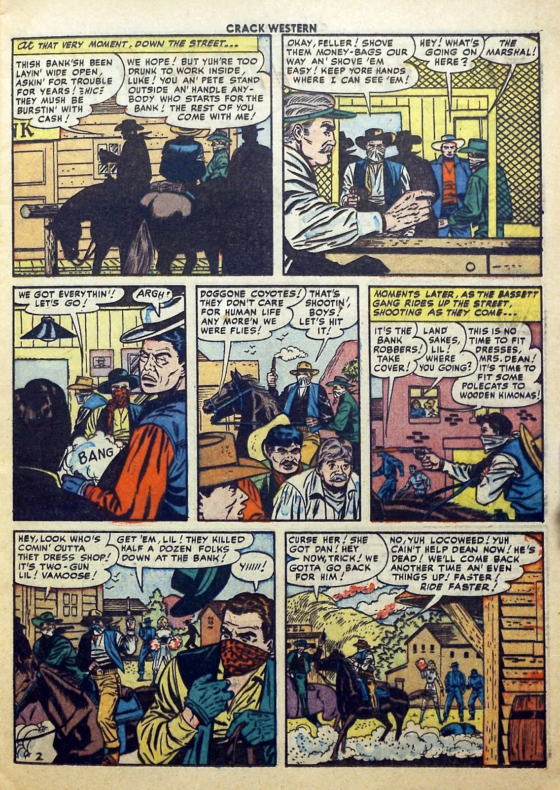 Crack Western #78 part 13