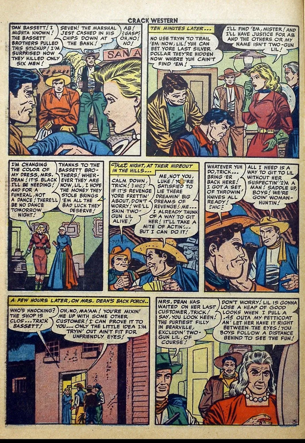 Crack Western #78 part 14
