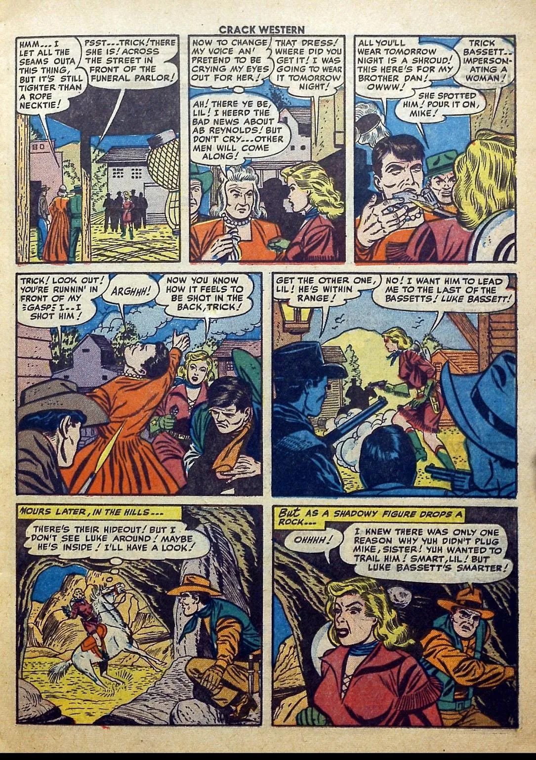 Crack Western #78 part 15
