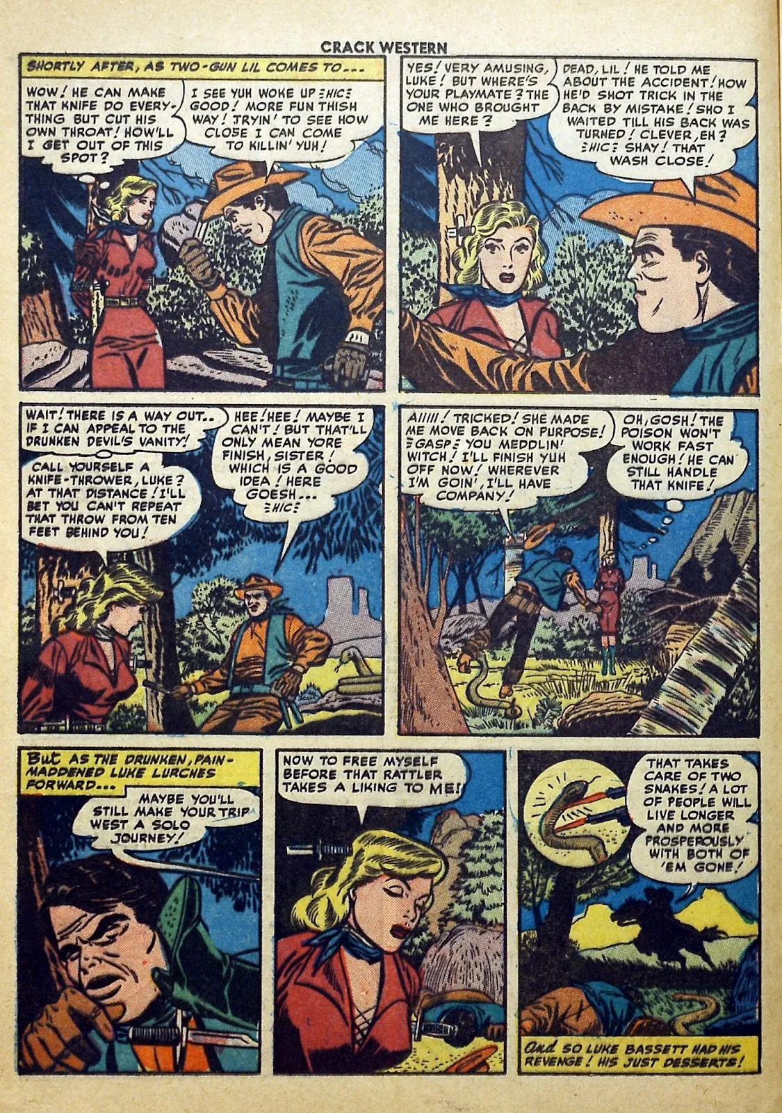 Crack Western #78 part 16