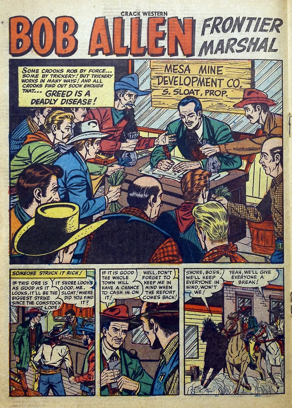 Crack Western #78 part 18