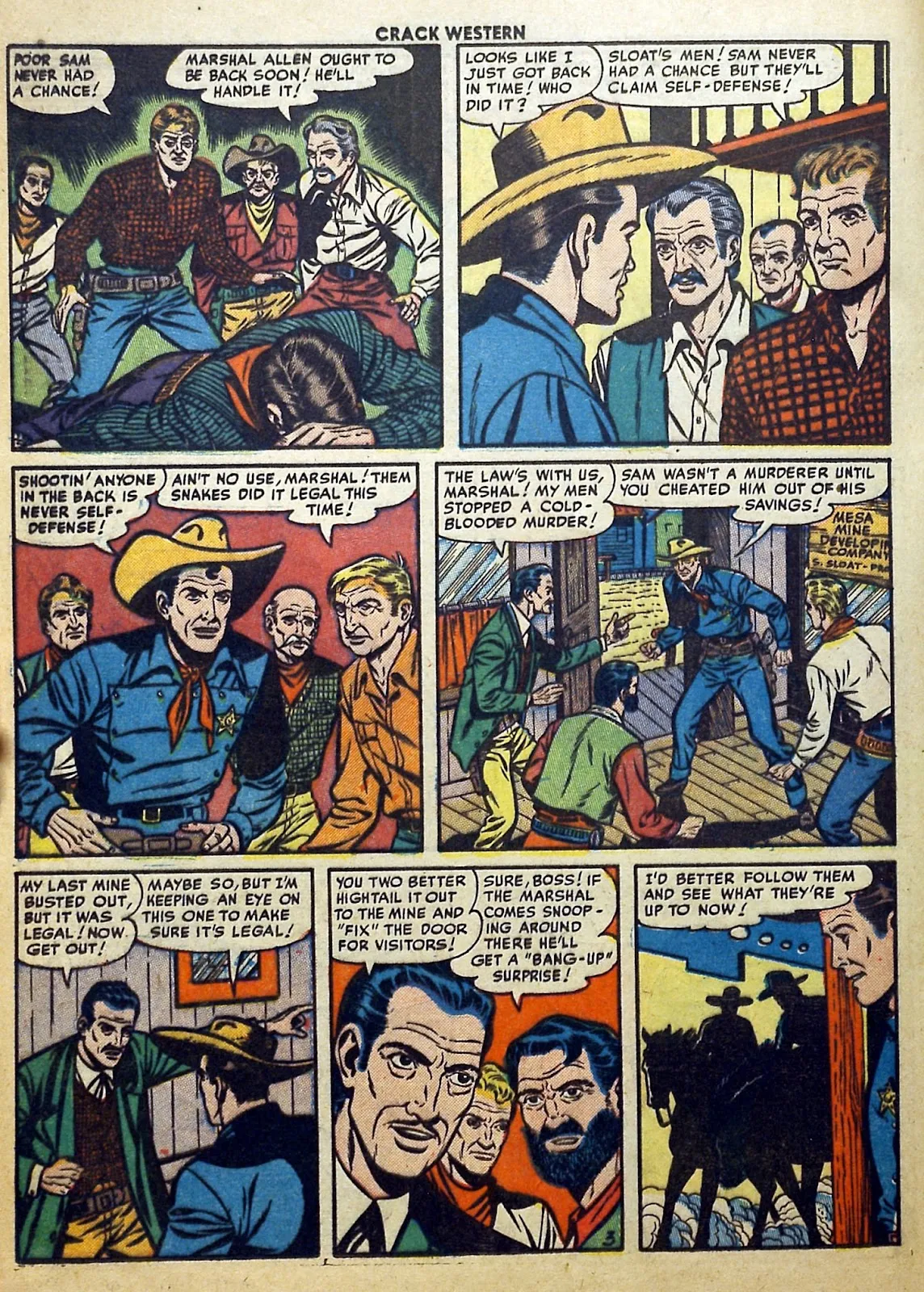 Crack Western #78 part 20