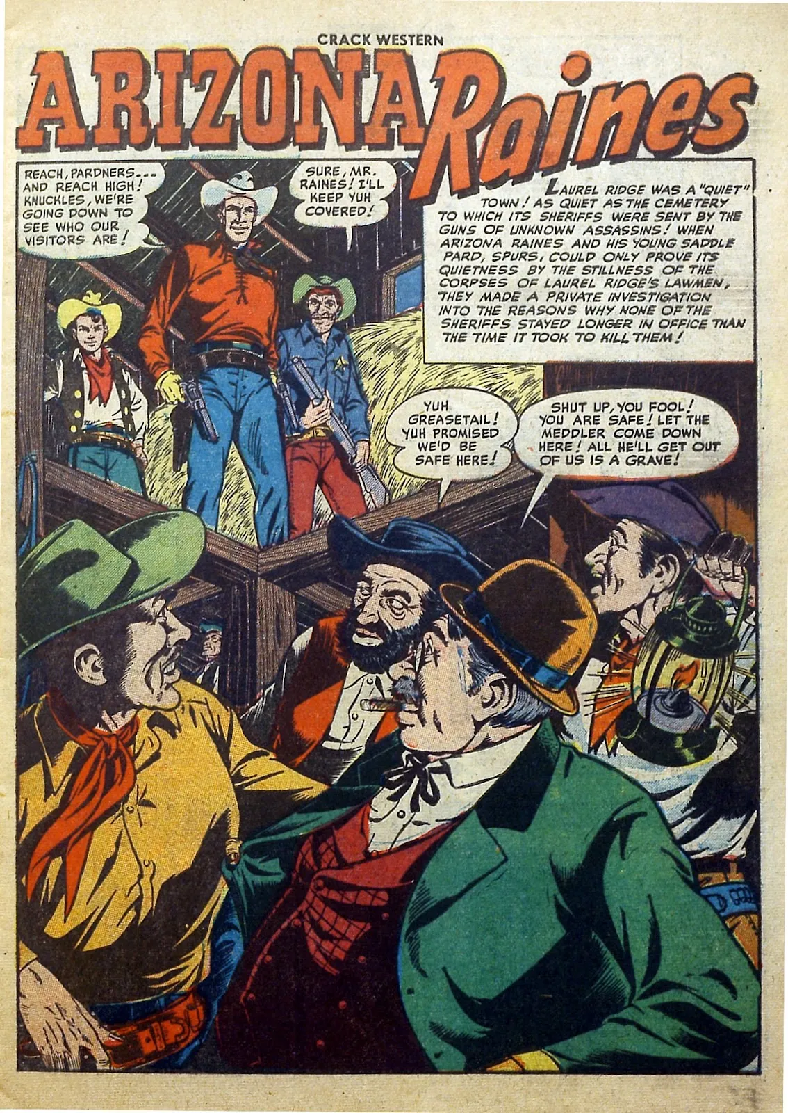 Crack Western #78 part 3