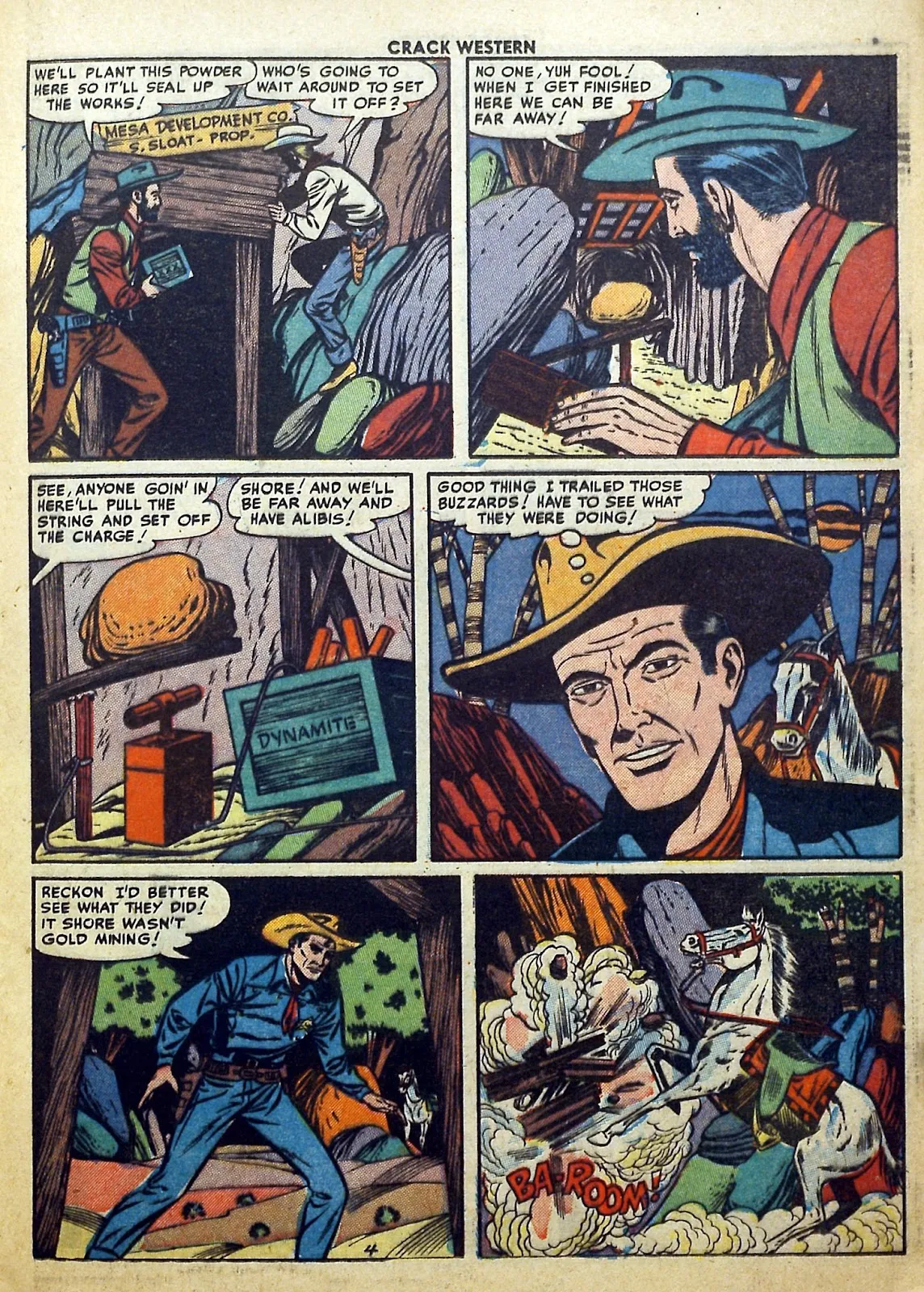 Crack Western #78 part 21