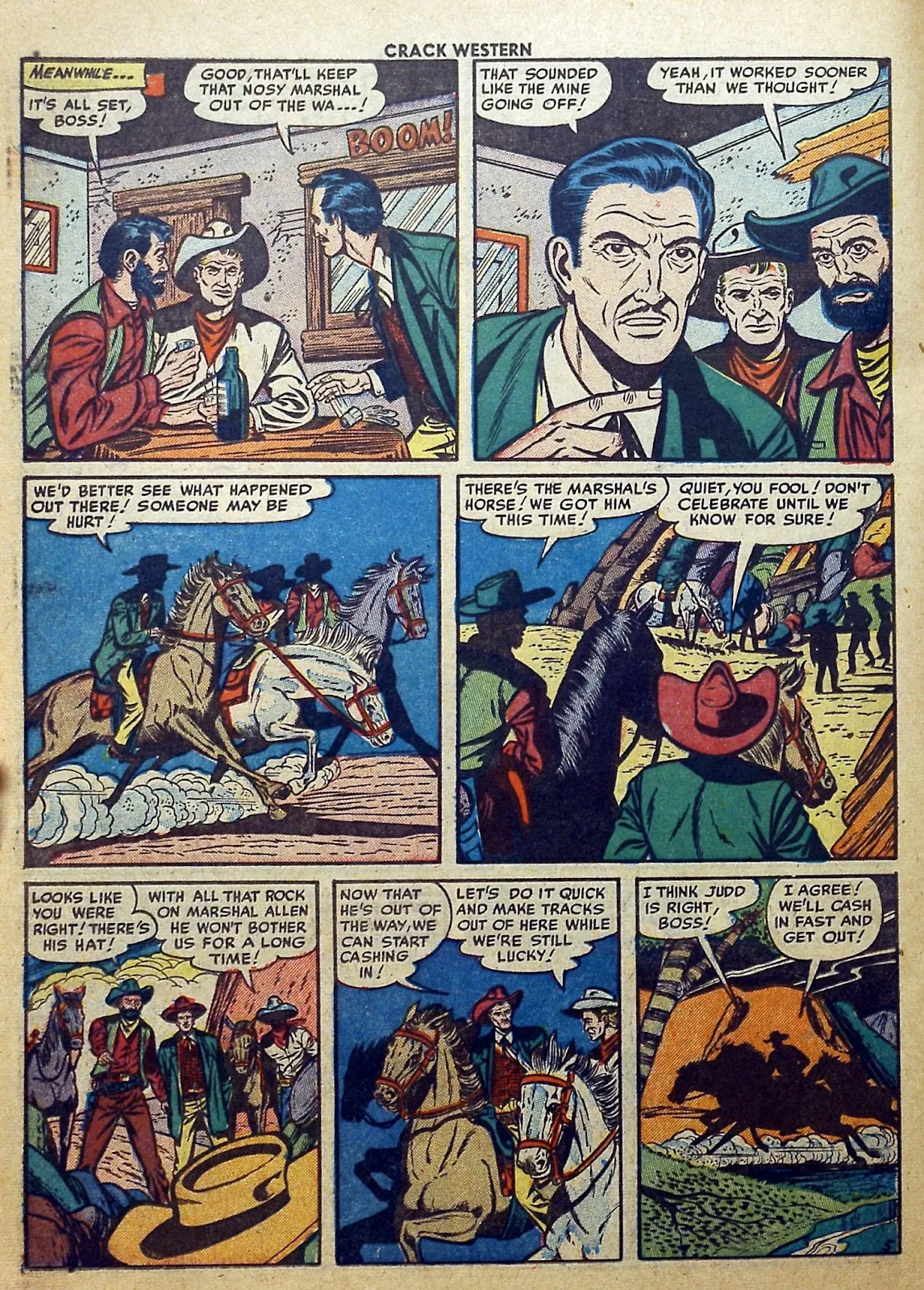 Crack Western #78 part 22