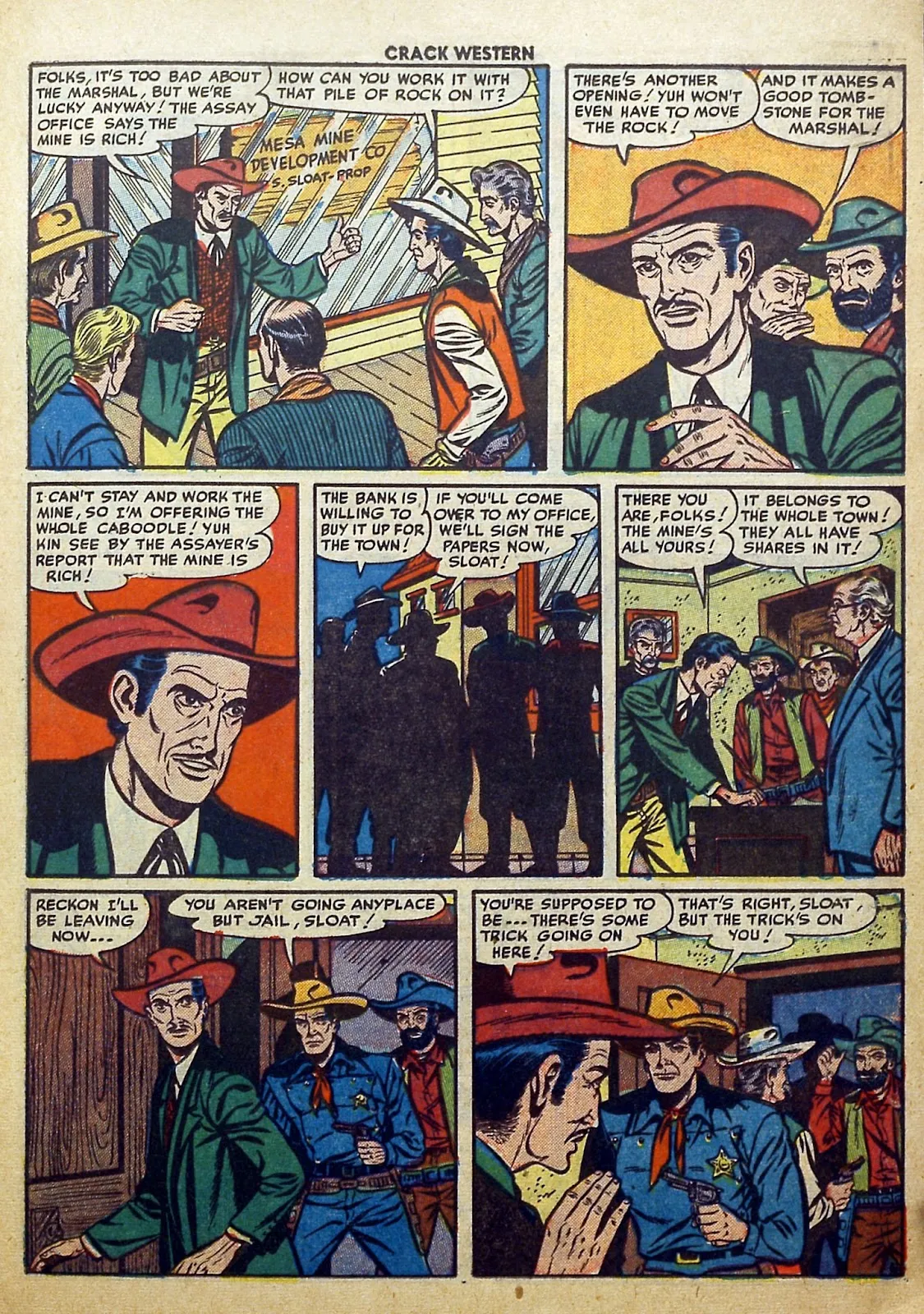 Crack Western #78 part 23