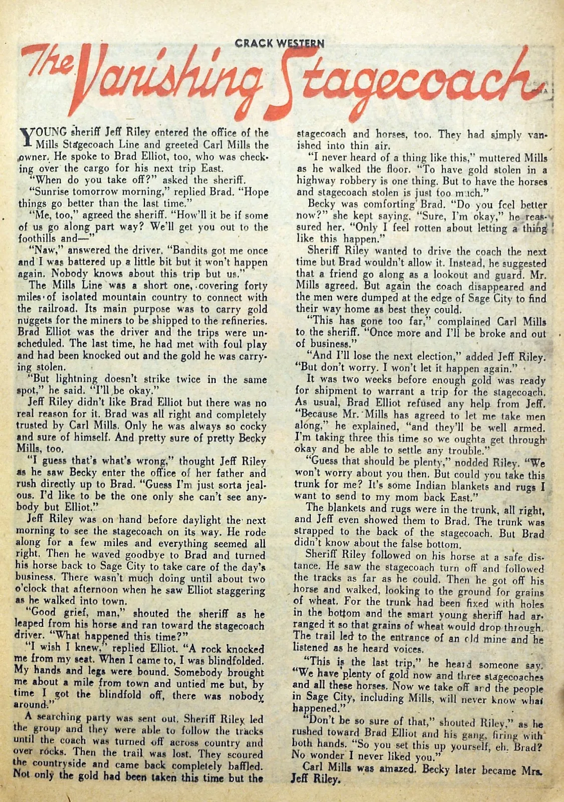 Crack Western #78 part 25