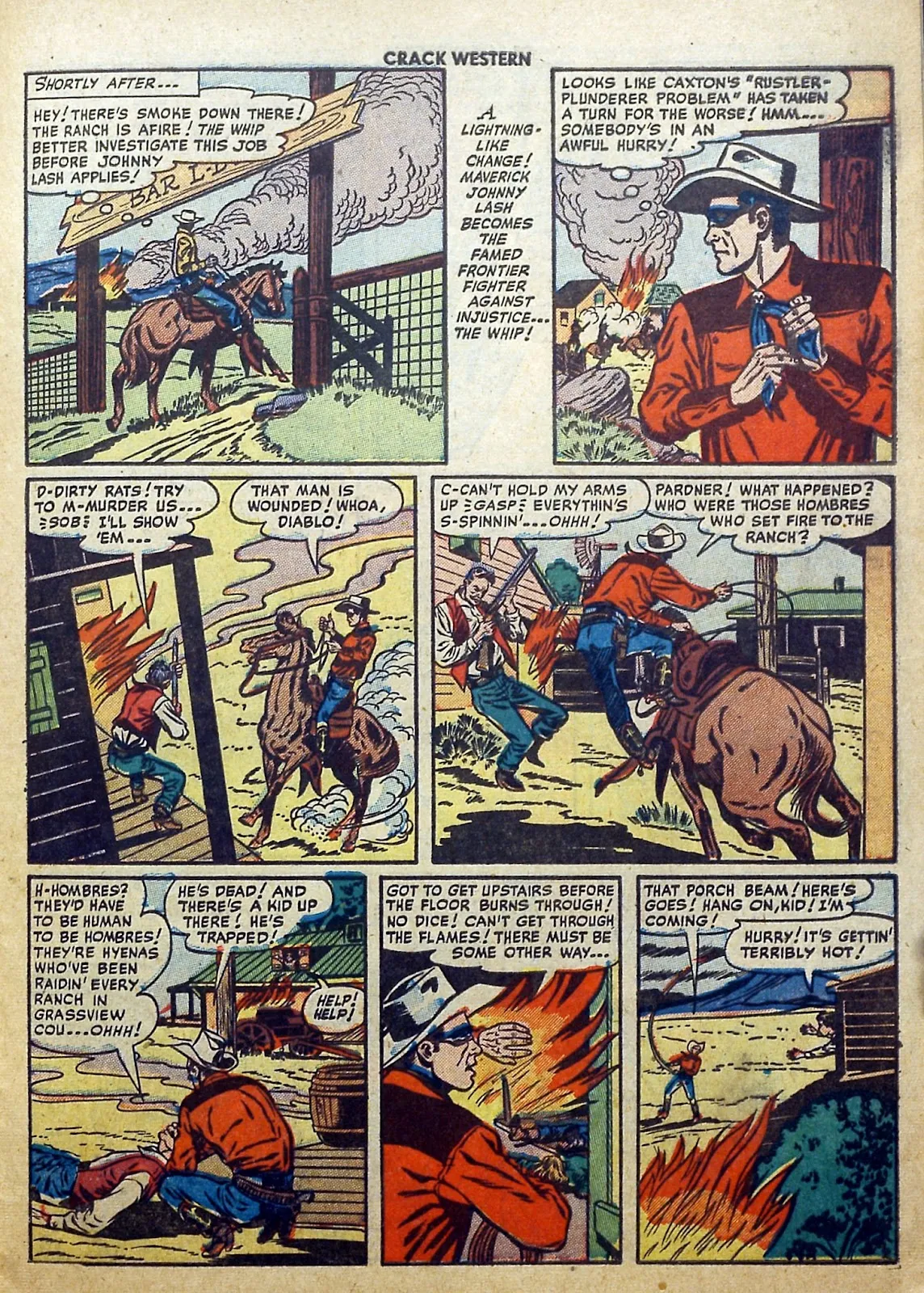 Crack Western #78 part 27