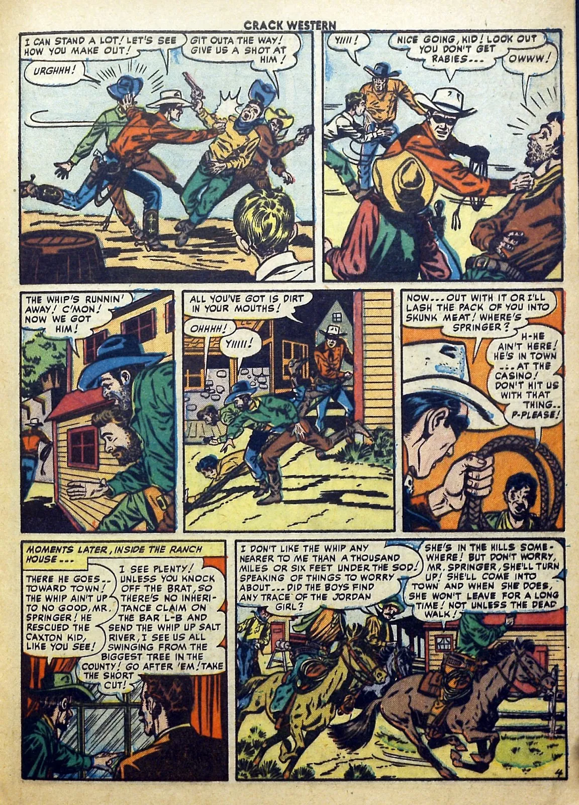 Crack Western #78 part 29