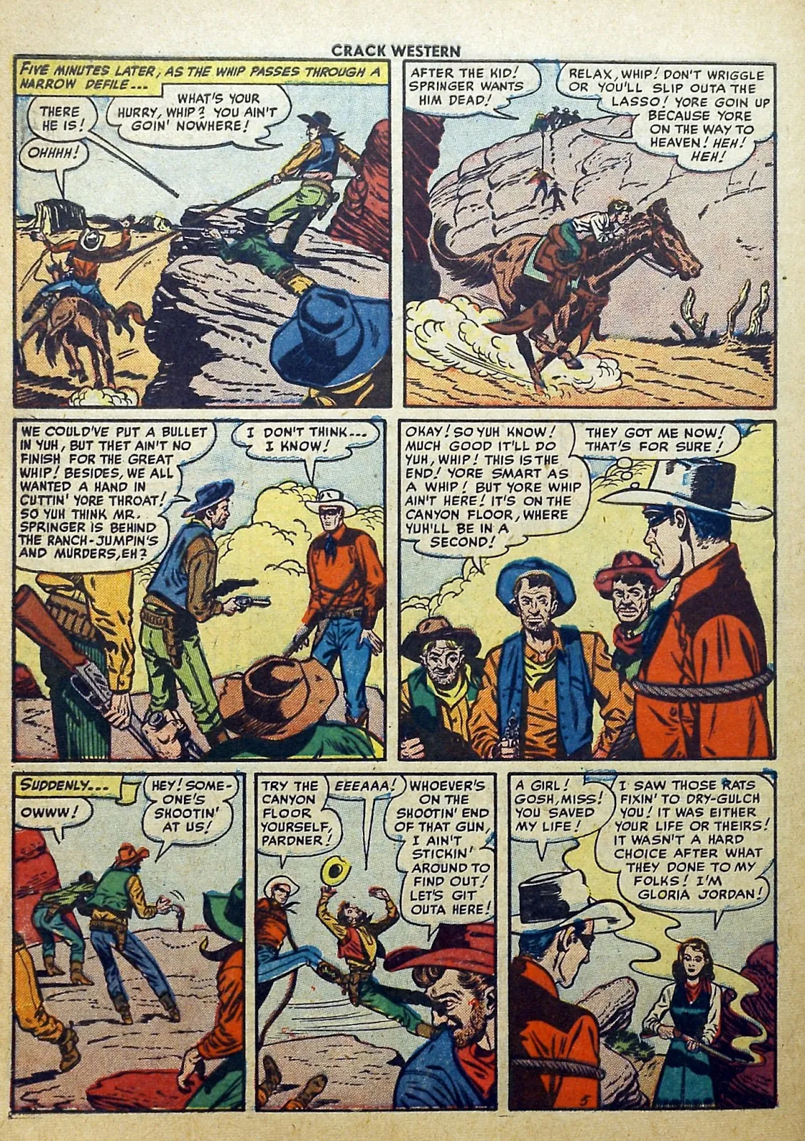 Crack Western #78 part 30