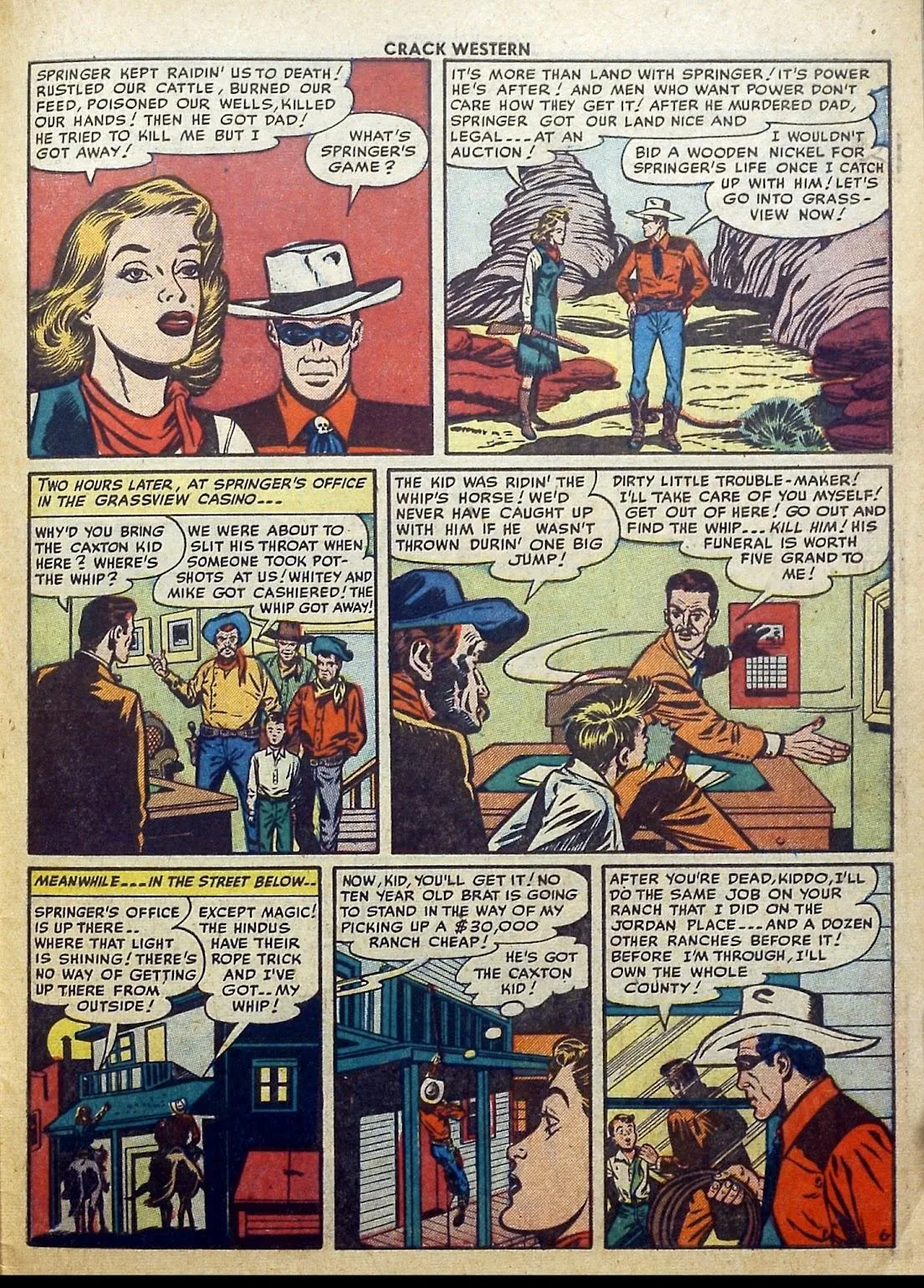 Crack Western #78 part 31