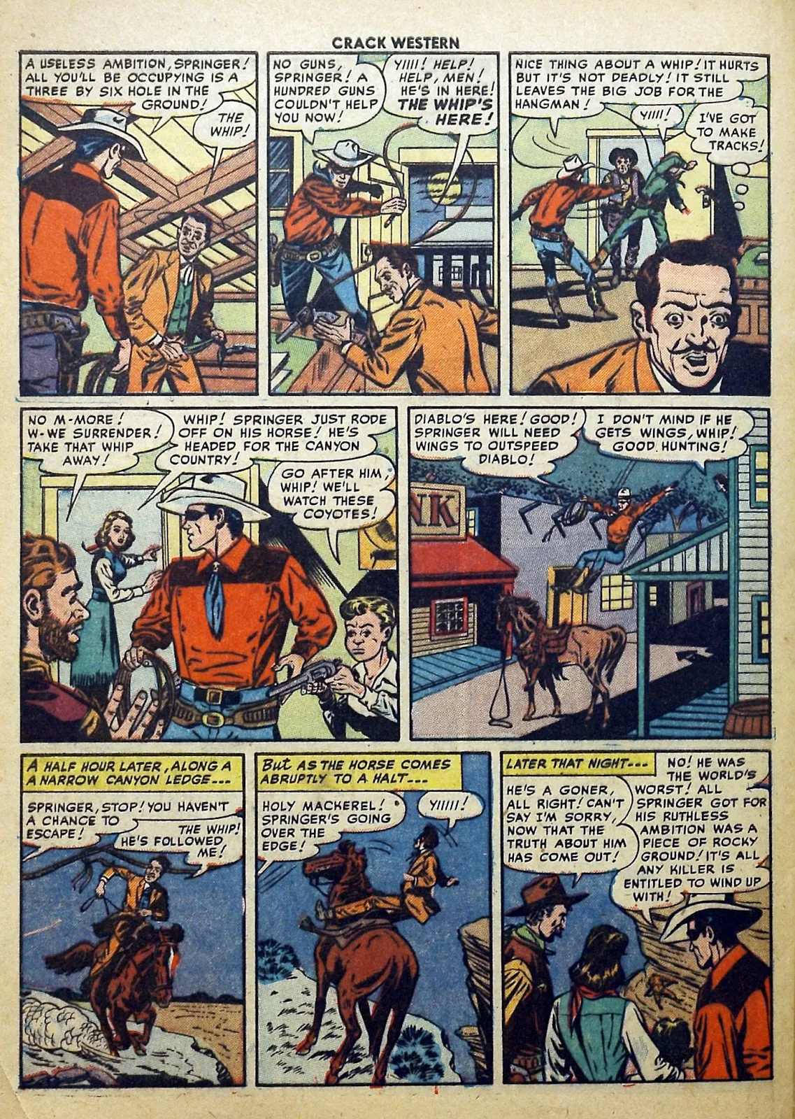 Crack Western #78 part 32