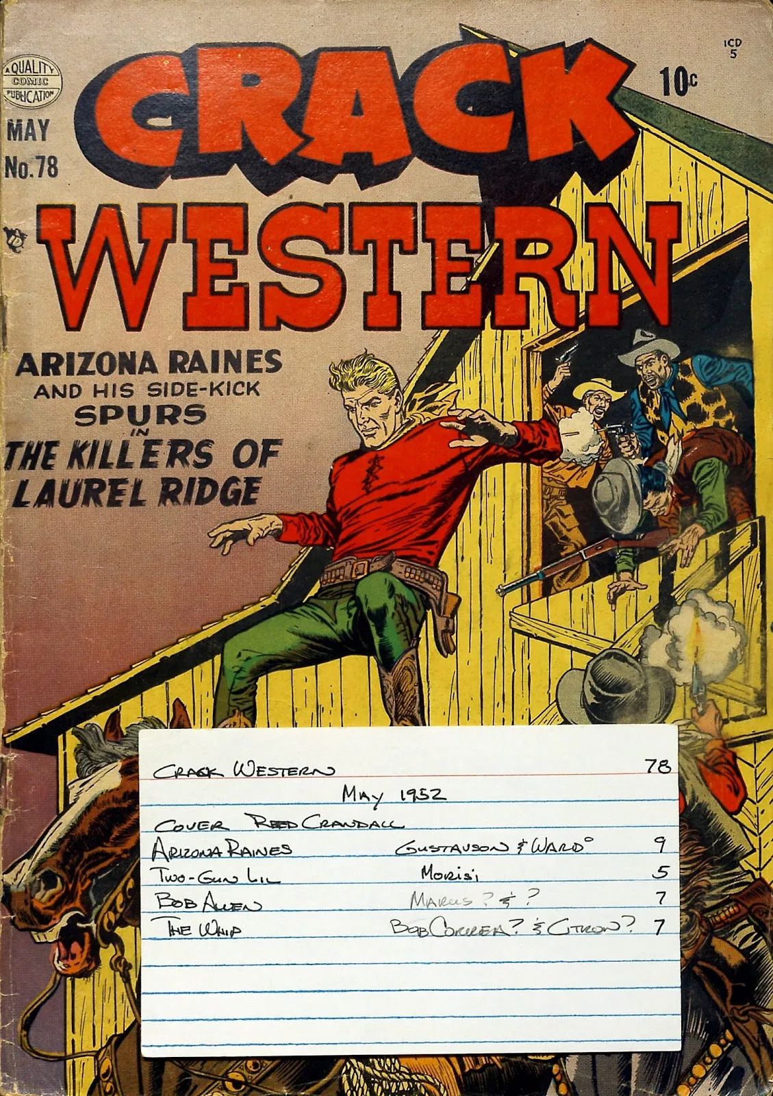 Crack Western #78 part 37