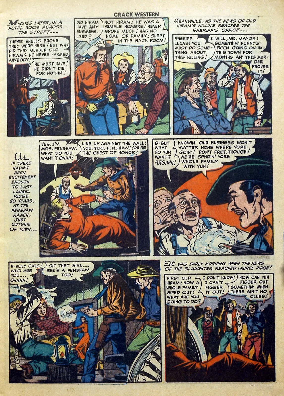 Crack Western #78 part 5