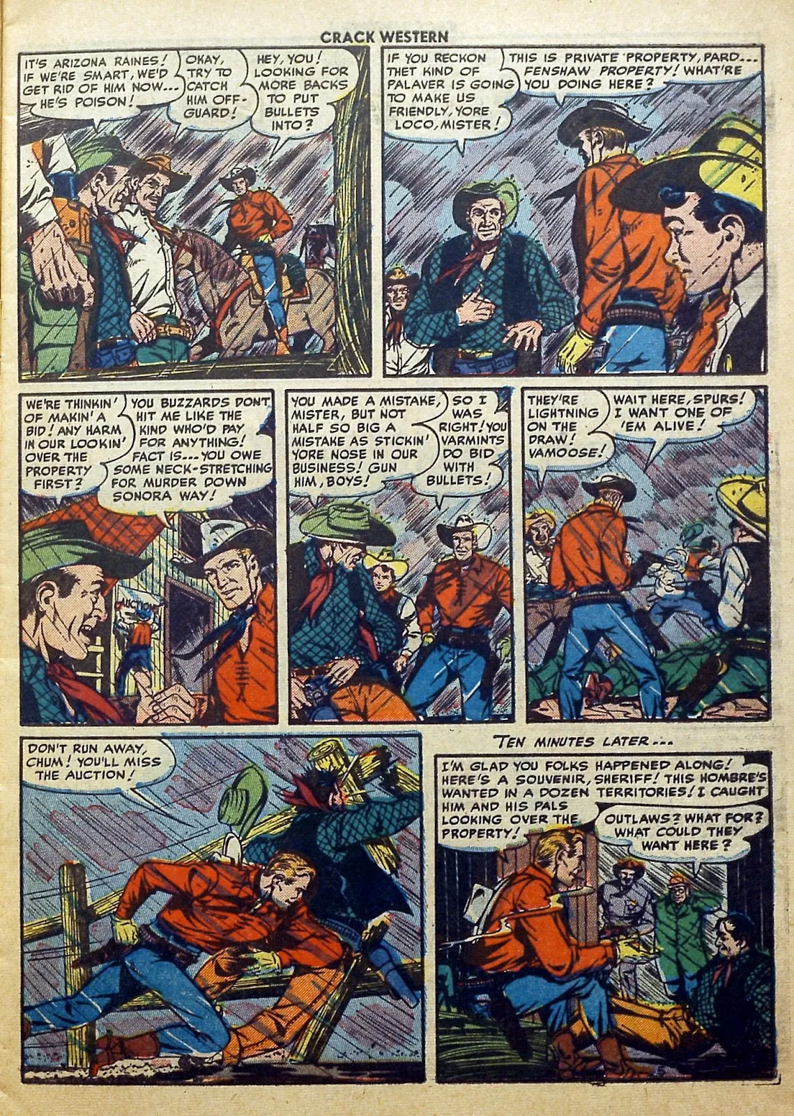 Crack Western #78 part 7