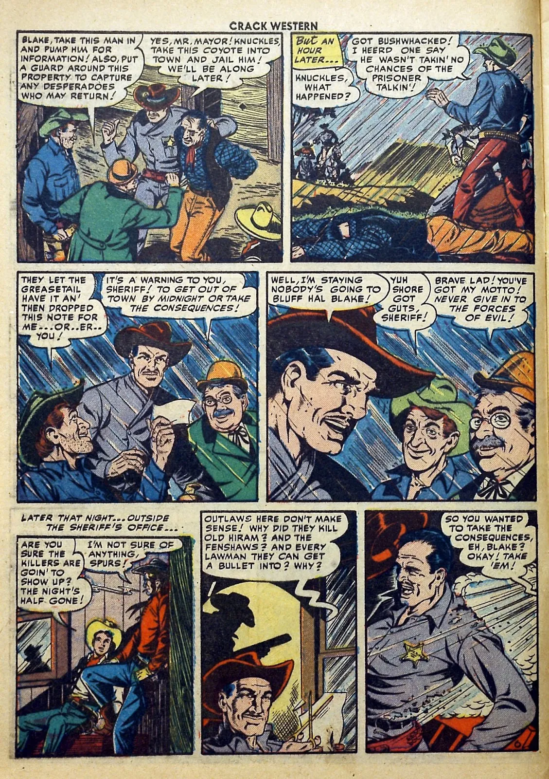 Crack Western #78 part 8