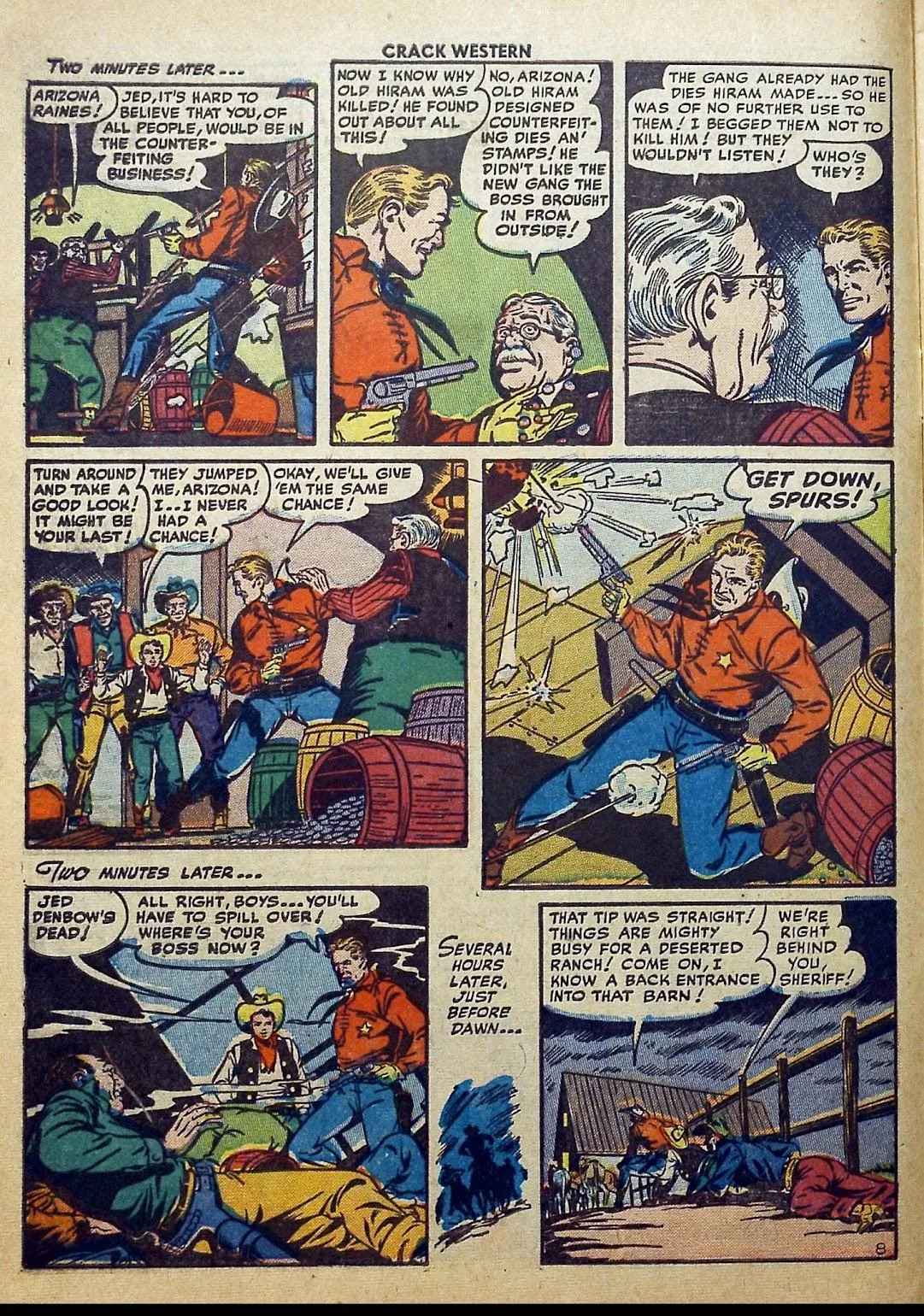 Crack Western #78 part 10