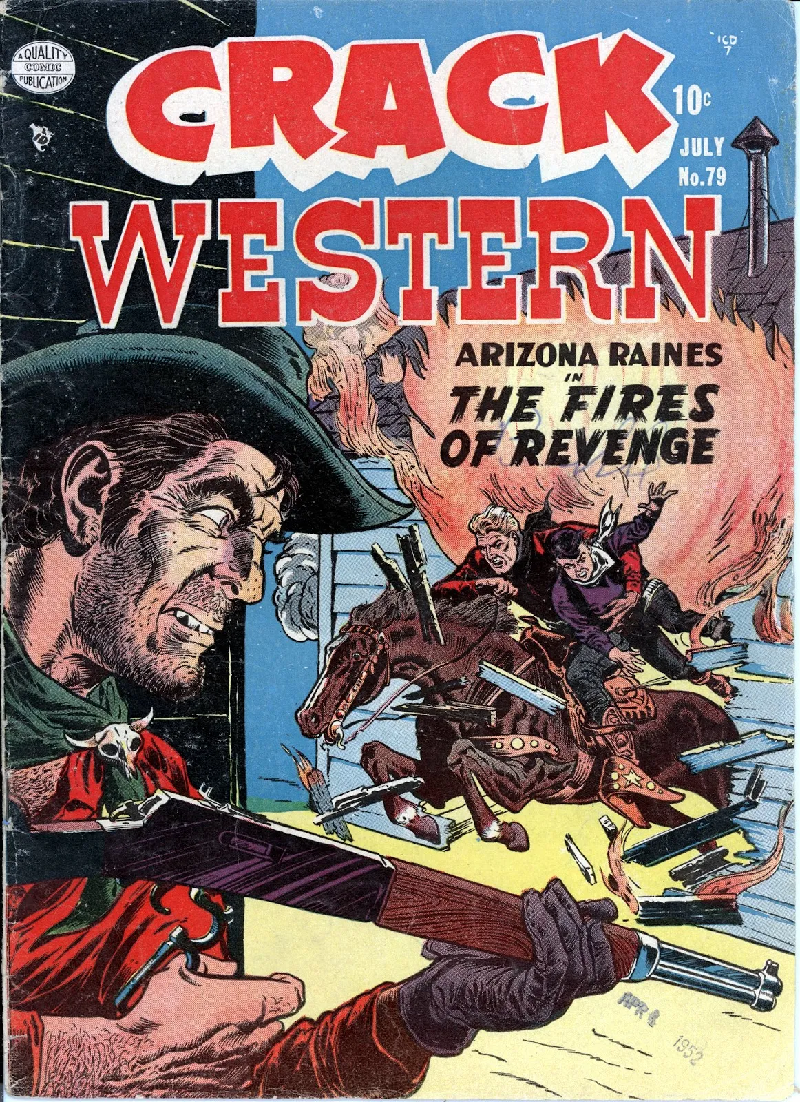 Crack Western #79 part 1