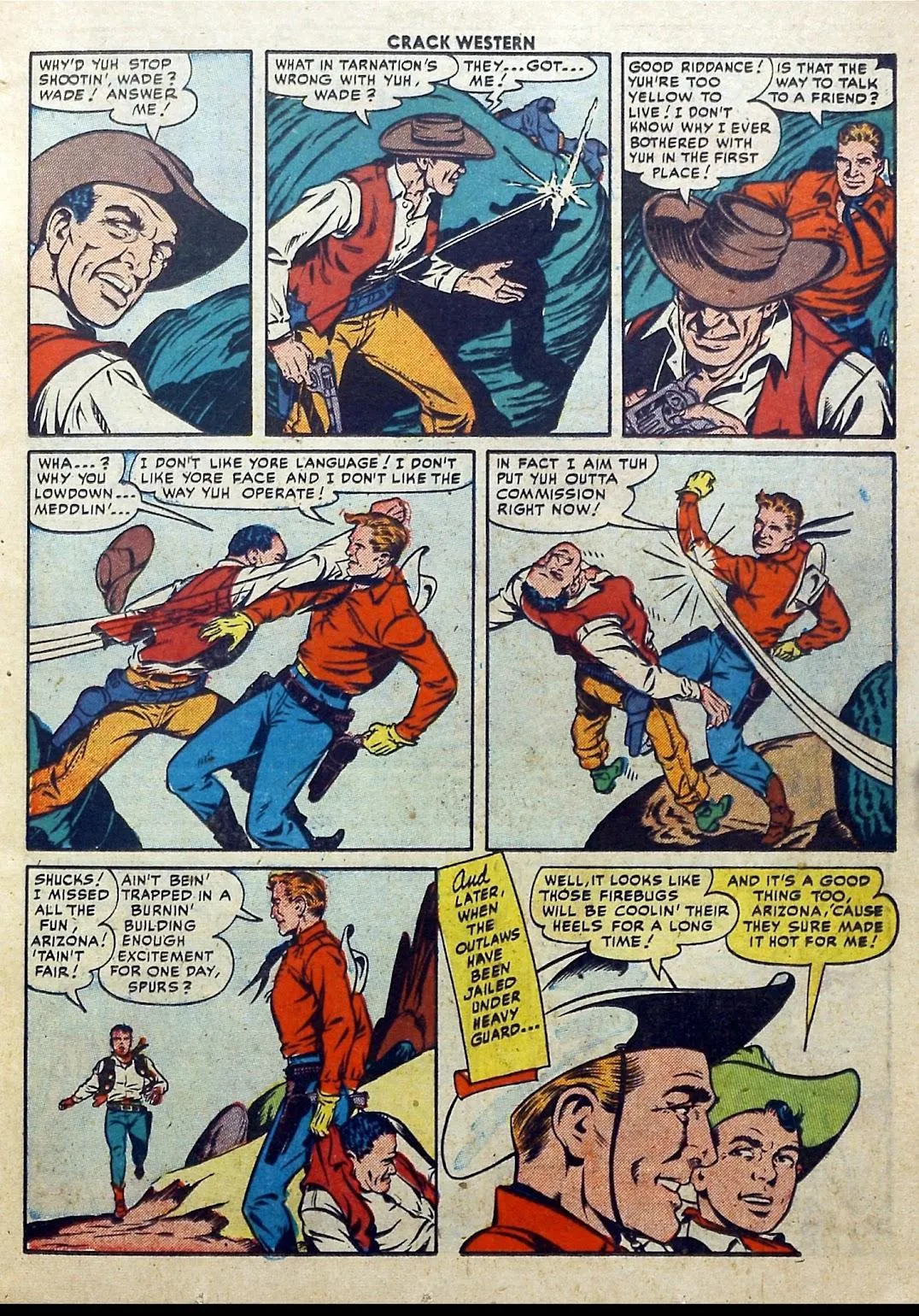 Crack Western #79 part 11