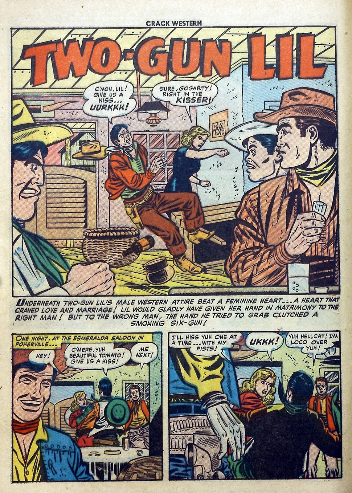Crack Western #79 part 12