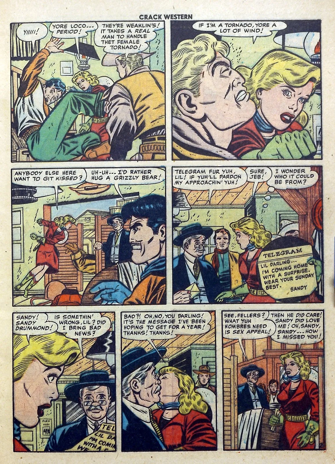 Crack Western #79 part 13
