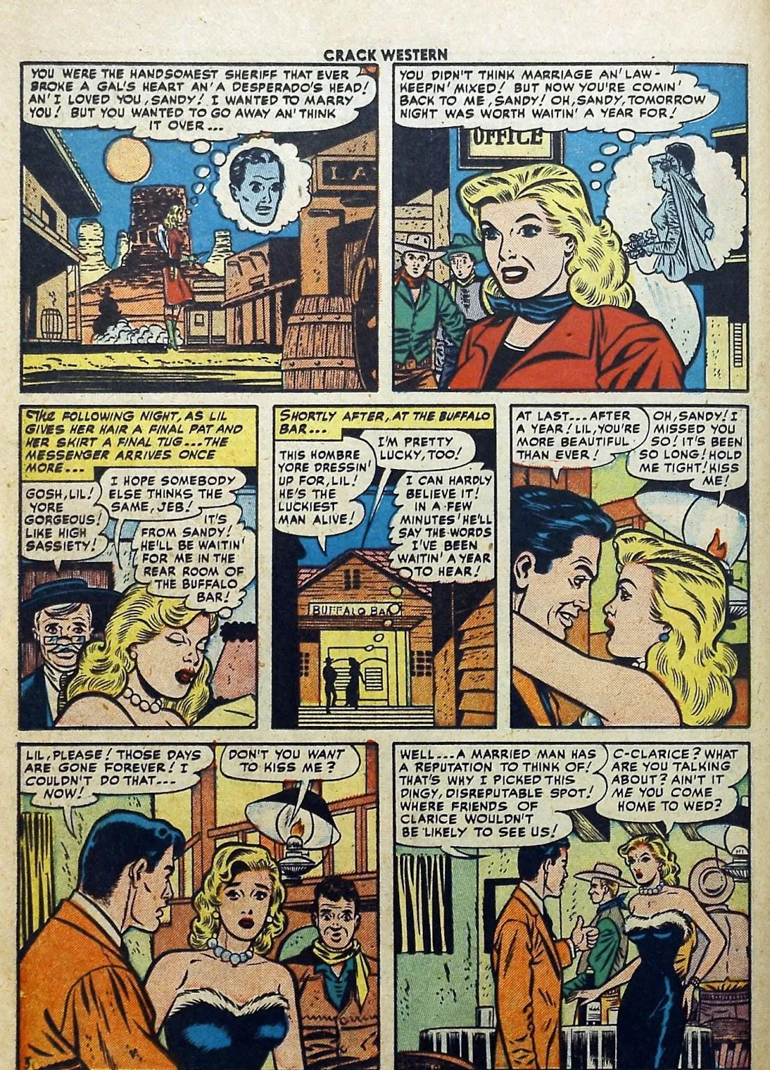 Crack Western #79 part 14