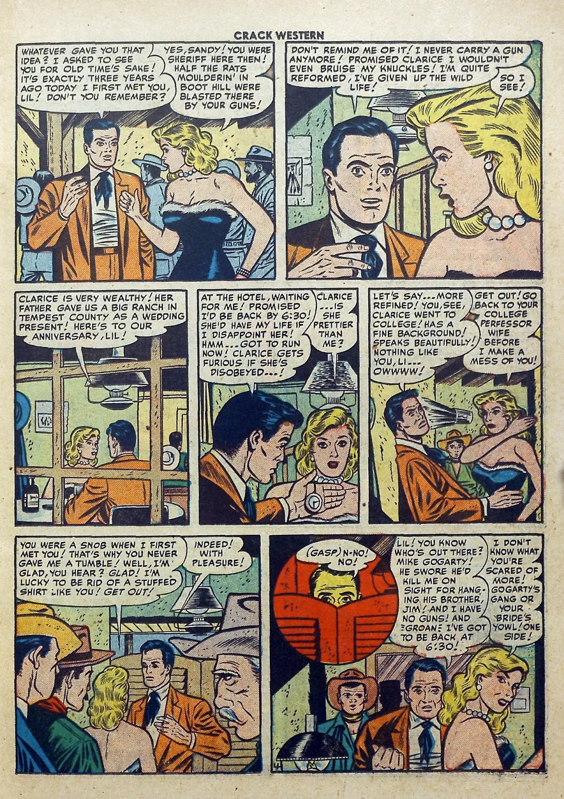 Crack Western #79 part 15