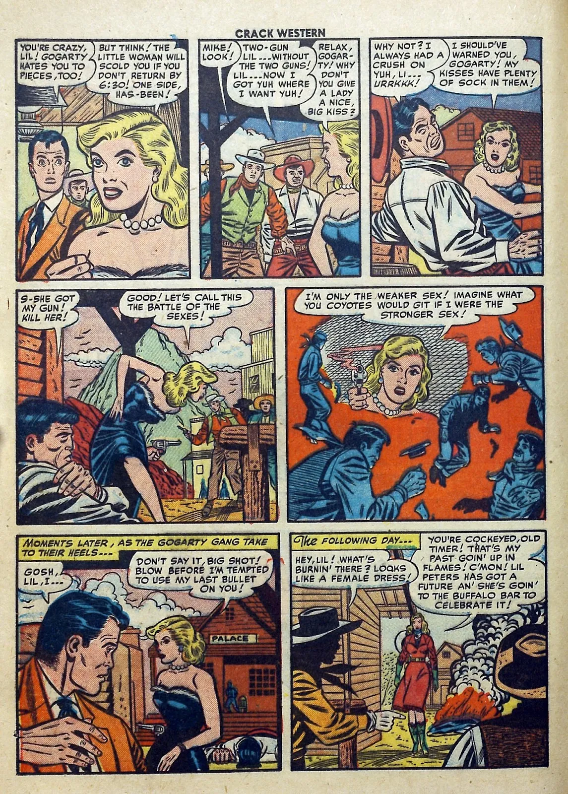 Crack Western #79 part 16