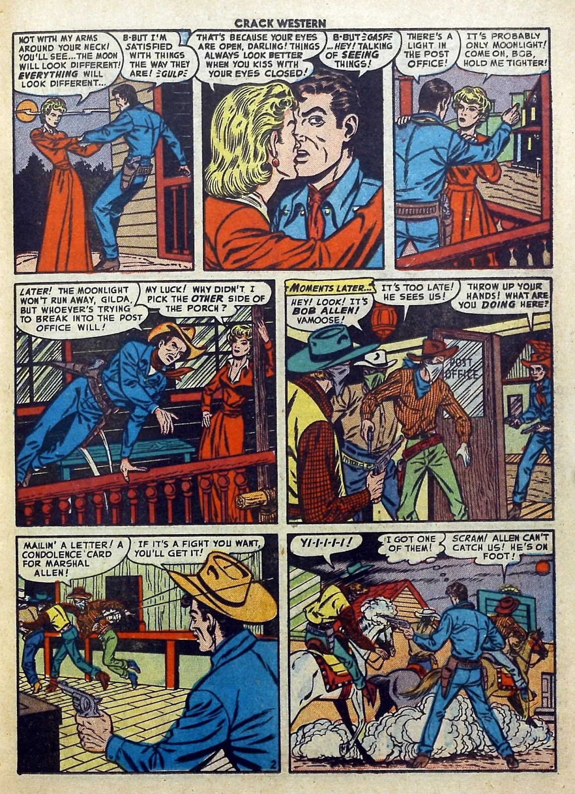 Crack Western #79 part 19