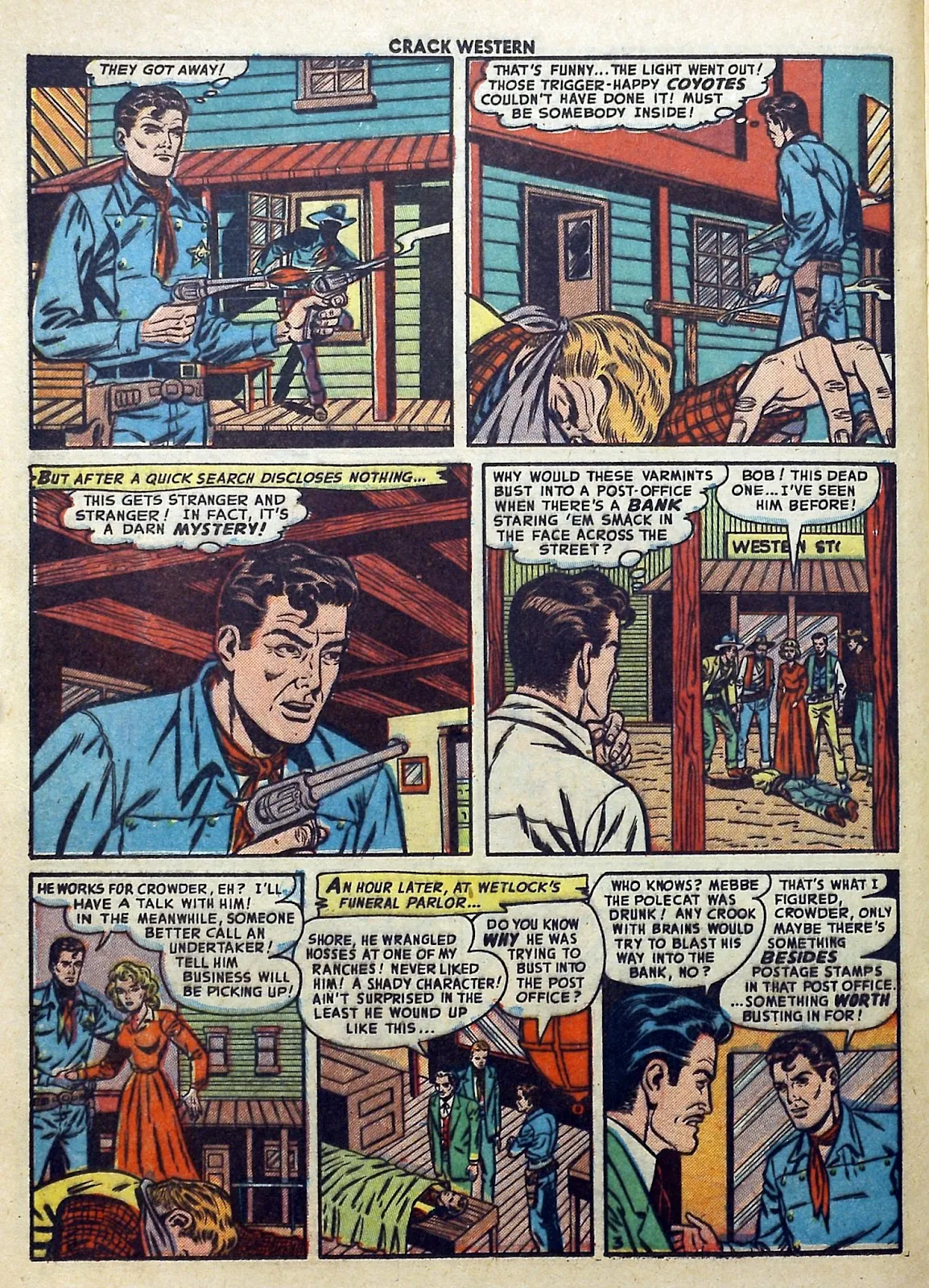 Crack Western #79 part 20