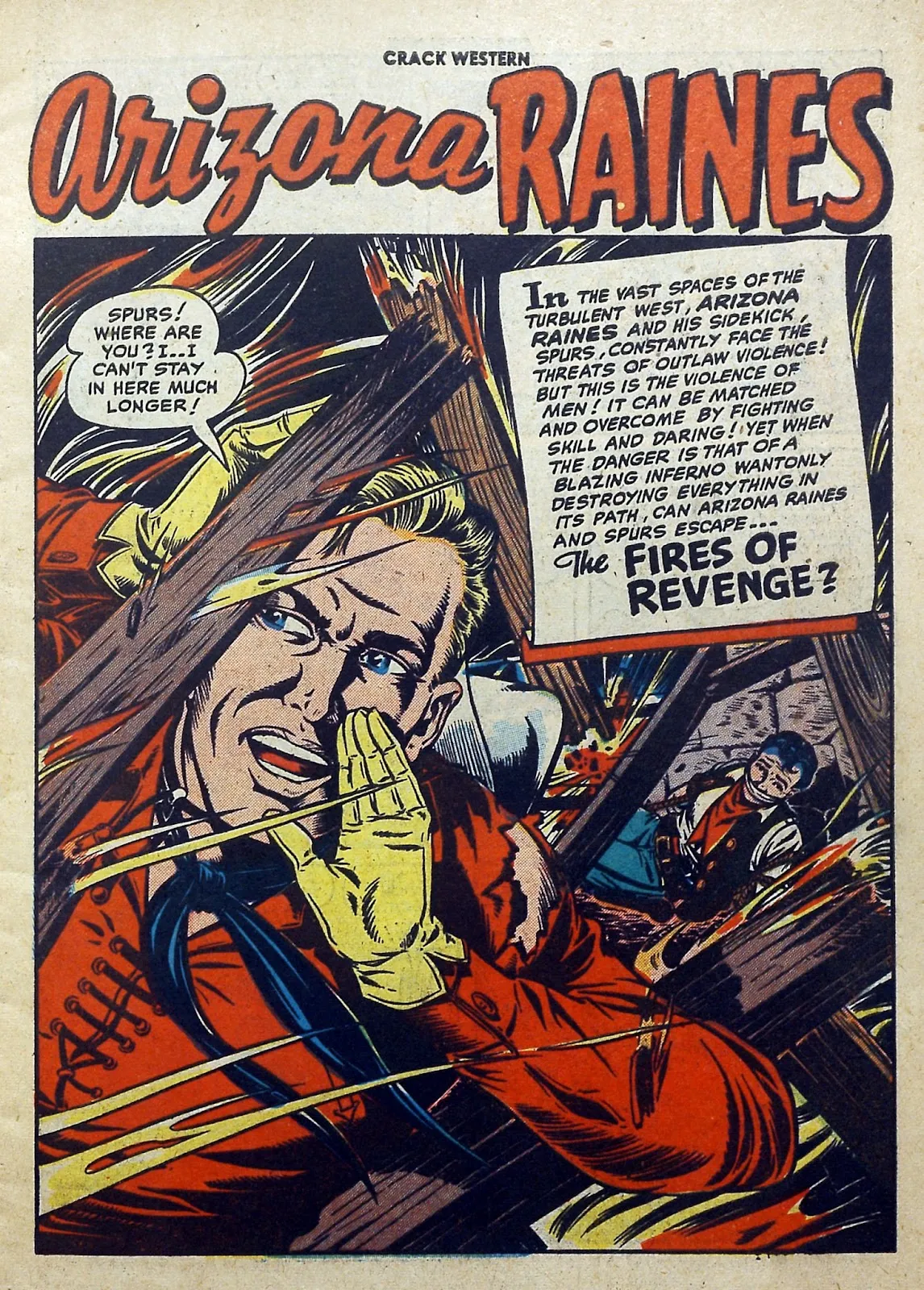 Crack Western #79 part 3