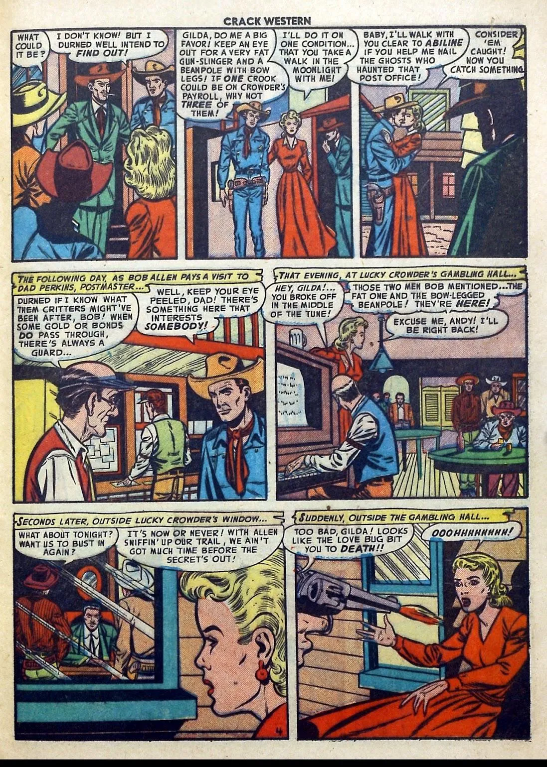 Crack Western #79 part 21