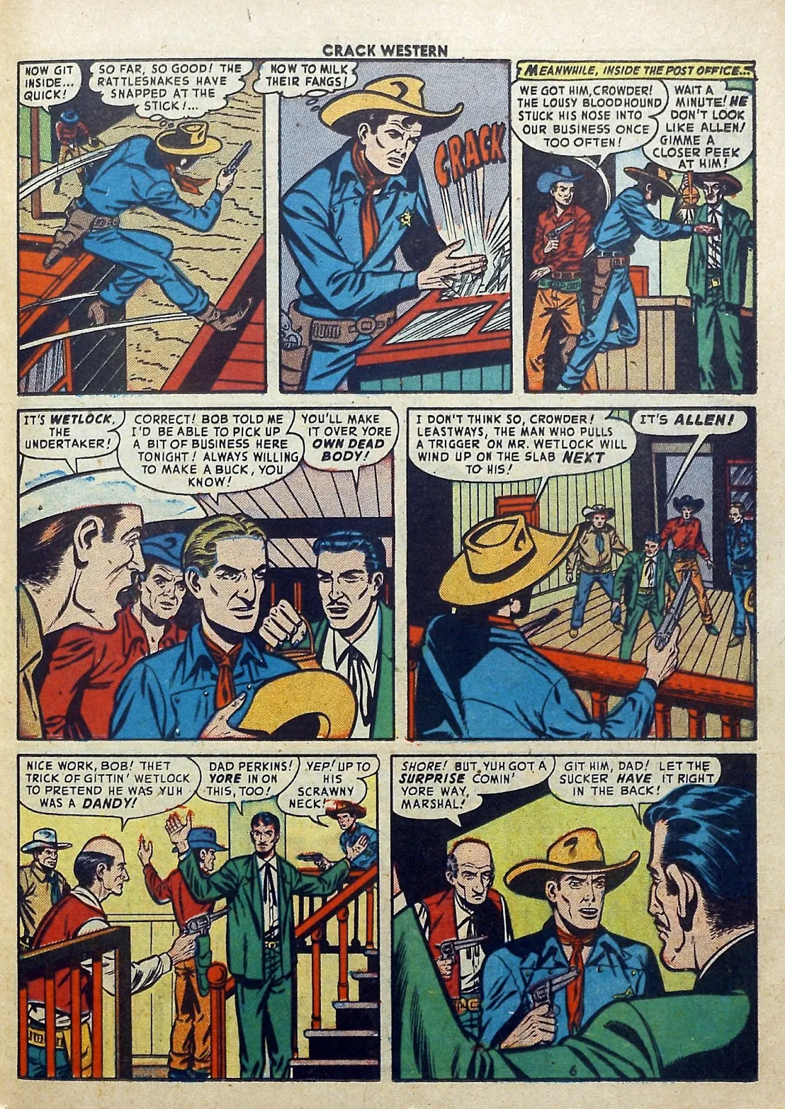 Crack Western #79 part 23