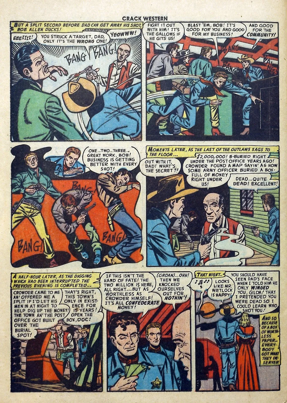 Crack Western #79 part 24