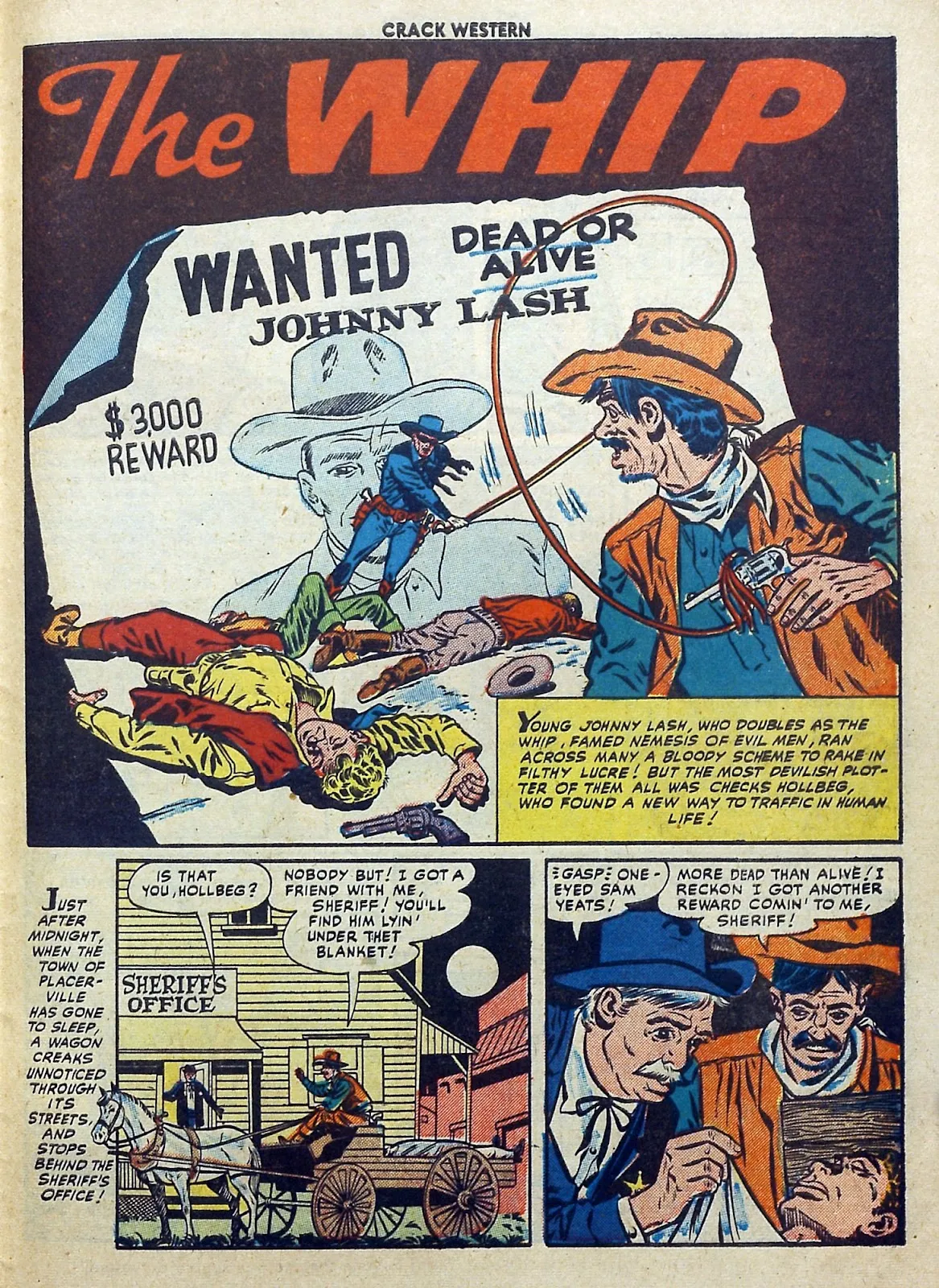 Crack Western #79 part 27