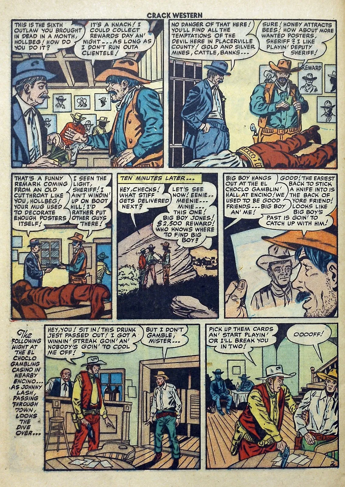 Crack Western #79 part 28