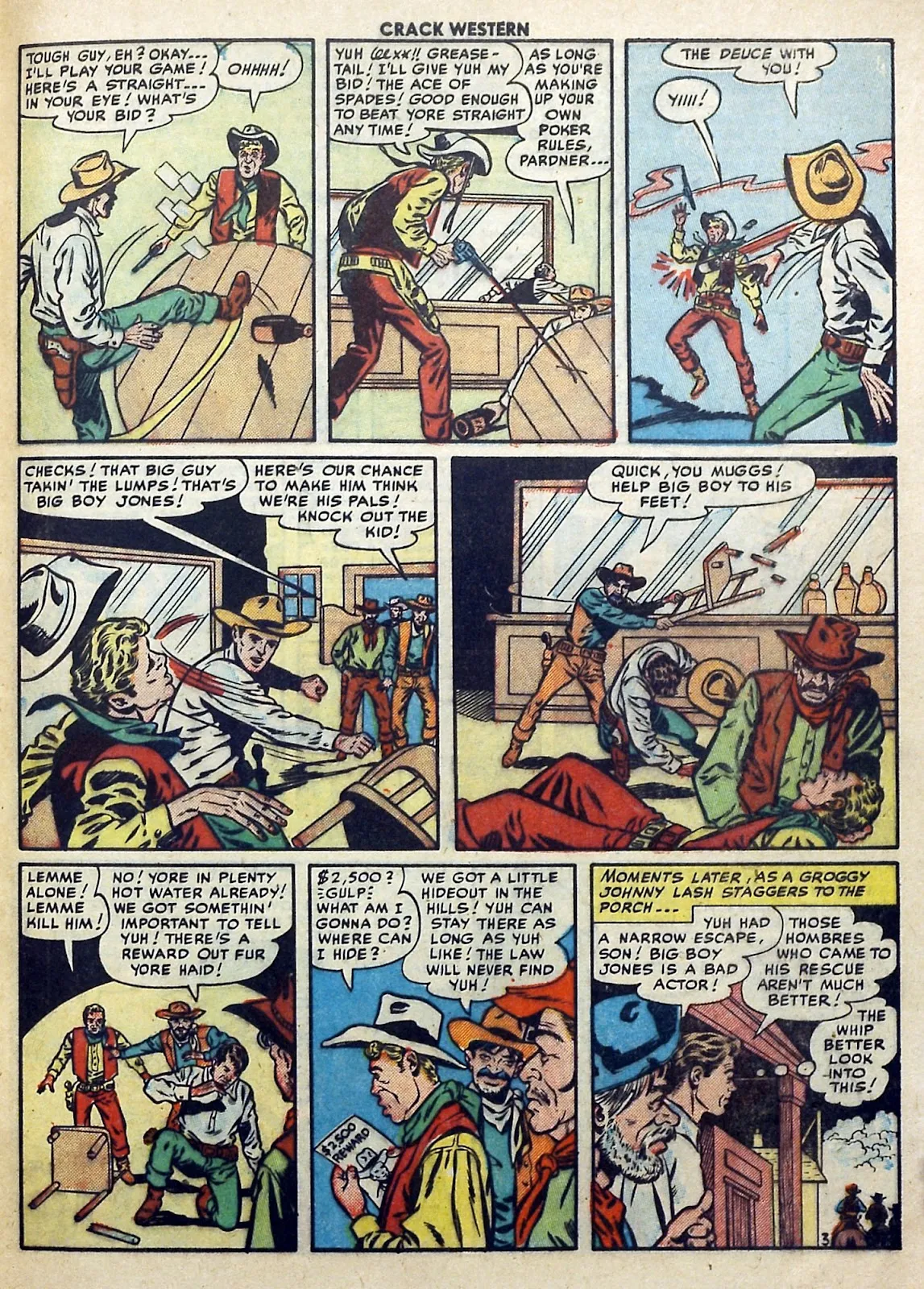 Crack Western #79 part 29