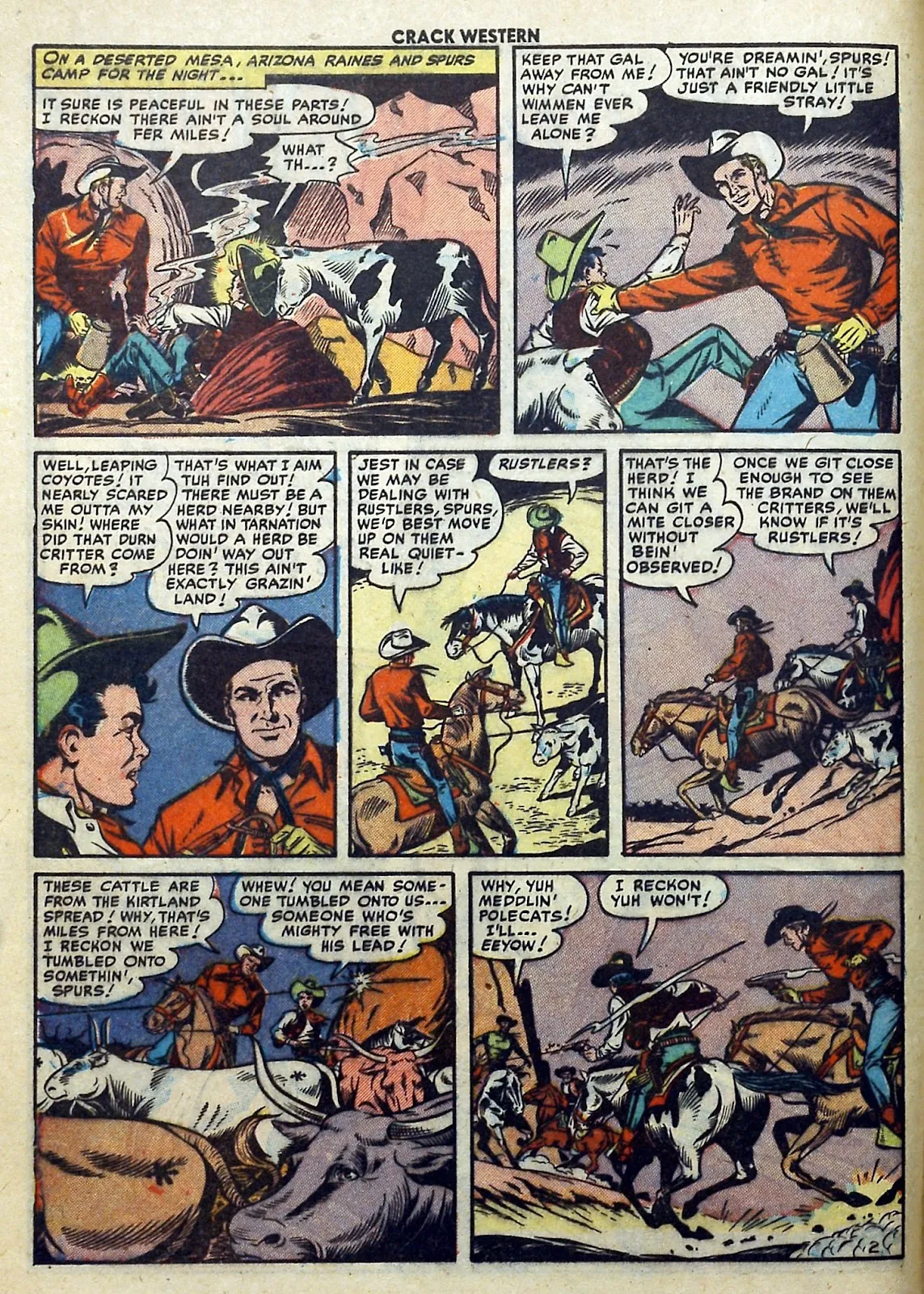 Crack Western #79 part 4