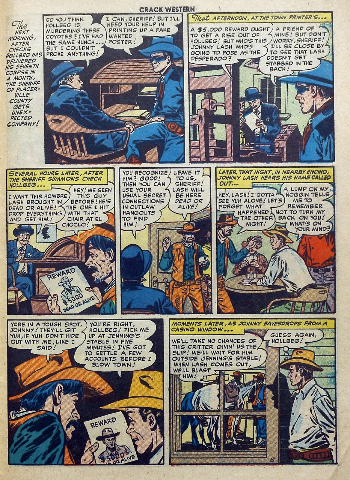 Crack Western #79 part 31