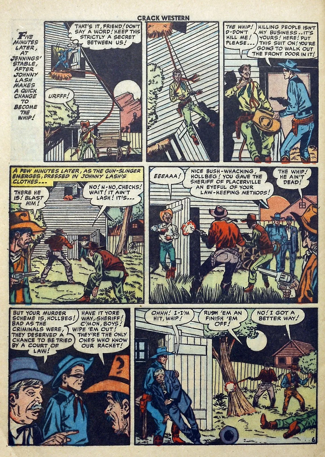 Crack Western #79 part 32