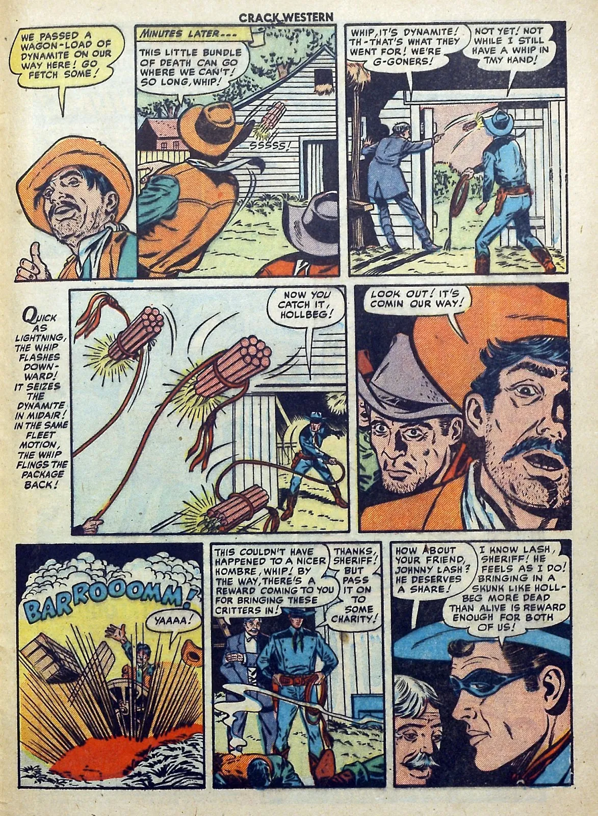 Crack Western #79 part 33