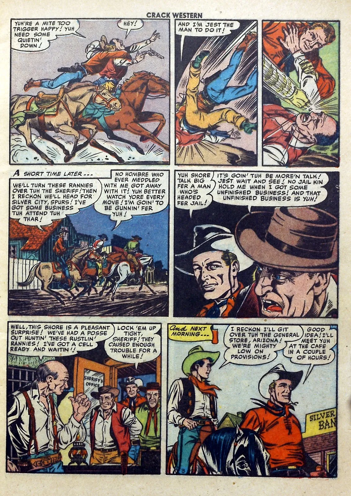 Crack Western #79 part 5