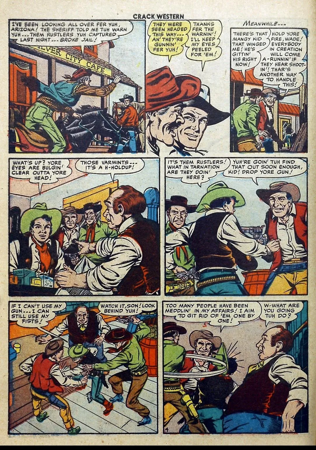 Crack Western #79 part 6