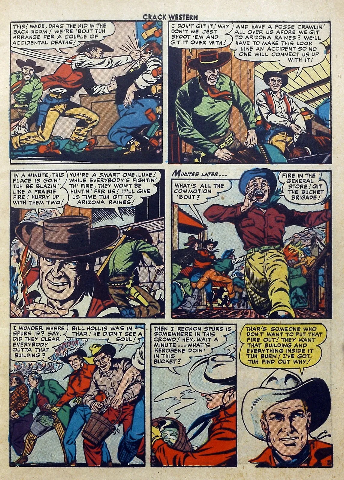 Crack Western #79 part 7