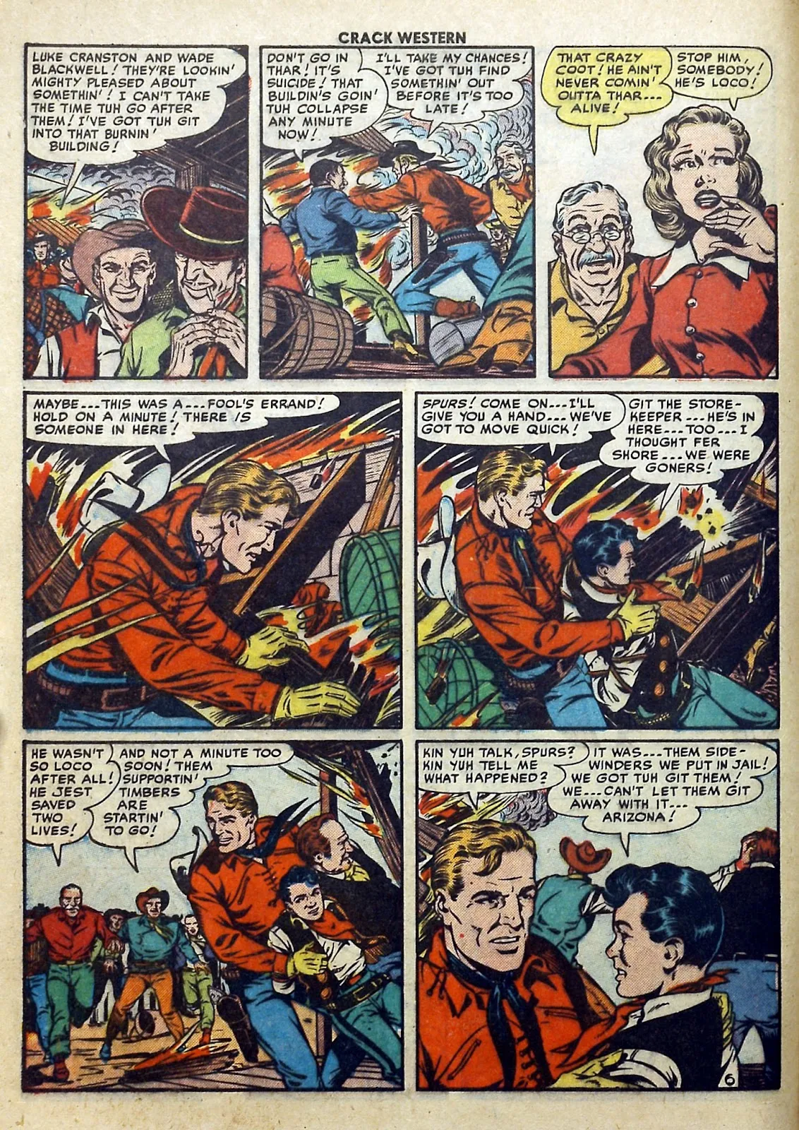 Crack Western #79 part 8