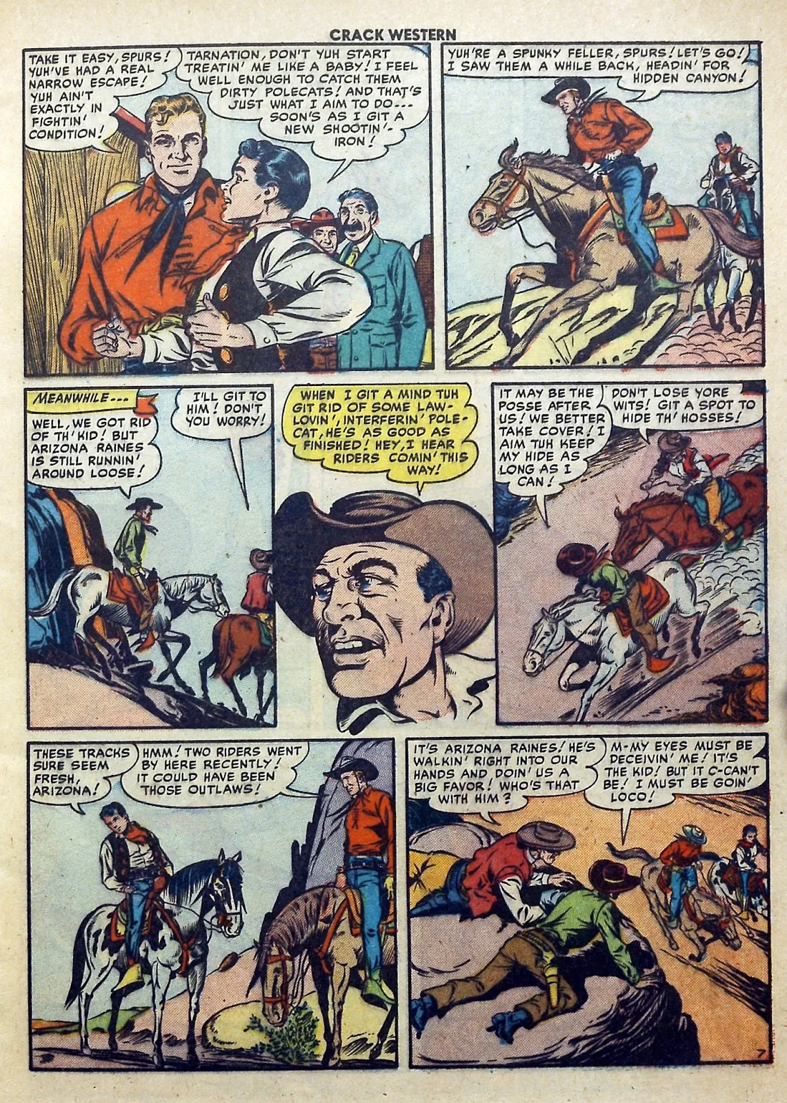Crack Western #79 part 9